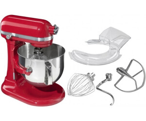 kitchenaid artisan 5ksm7580x 1.3 hp