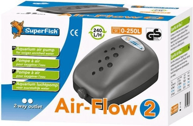 Superfish Air Flow 2
