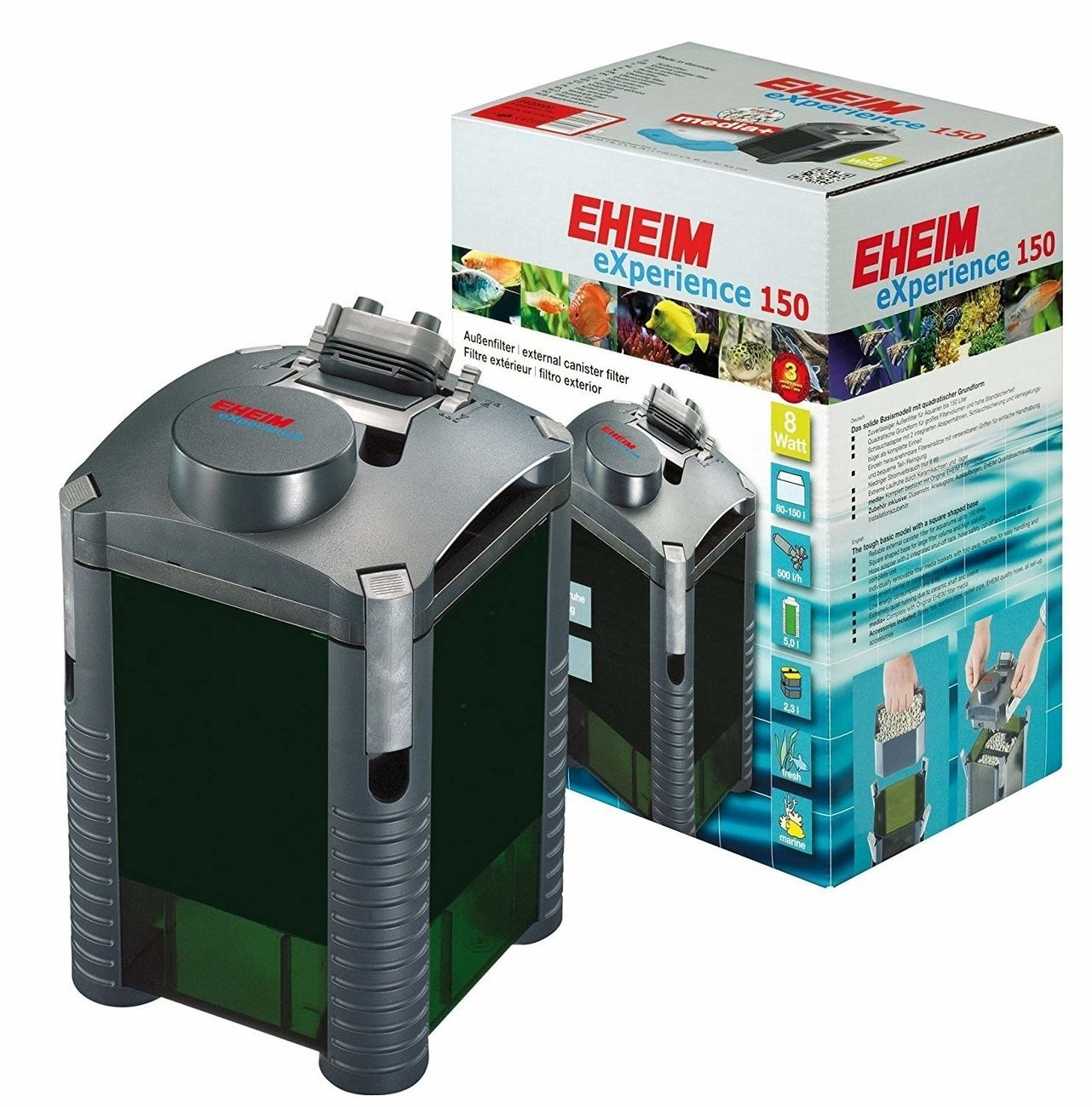 Eheim eXperience 150