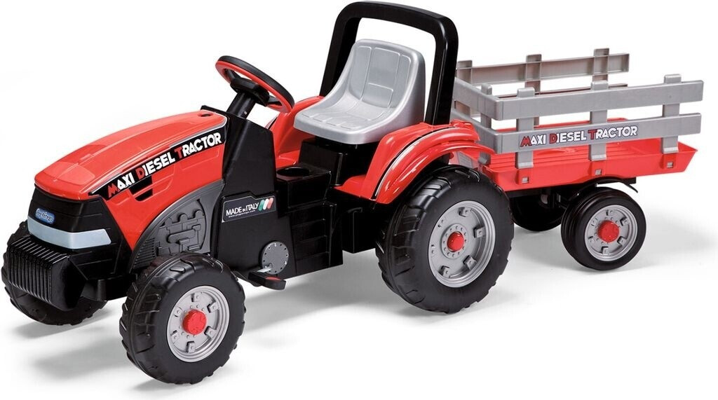 Peg Perego Tracteur Maxi Diesel