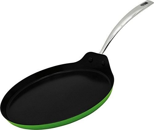 Aubecq Crêpière Evergreen 28 cm