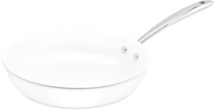 Lagostina Poêle Accademia Bianca 24 cm