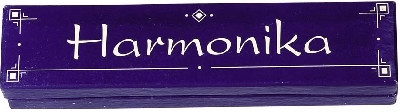 Goki Harmonica (UC020)
