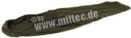 Mil Tec Sac de couchage polaire