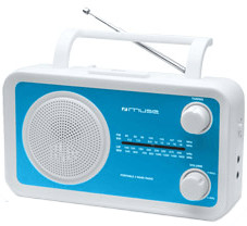 Muse M-05 Bleu