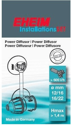 Eheim Power Diffuseur 12/16-16/22 (4004651)