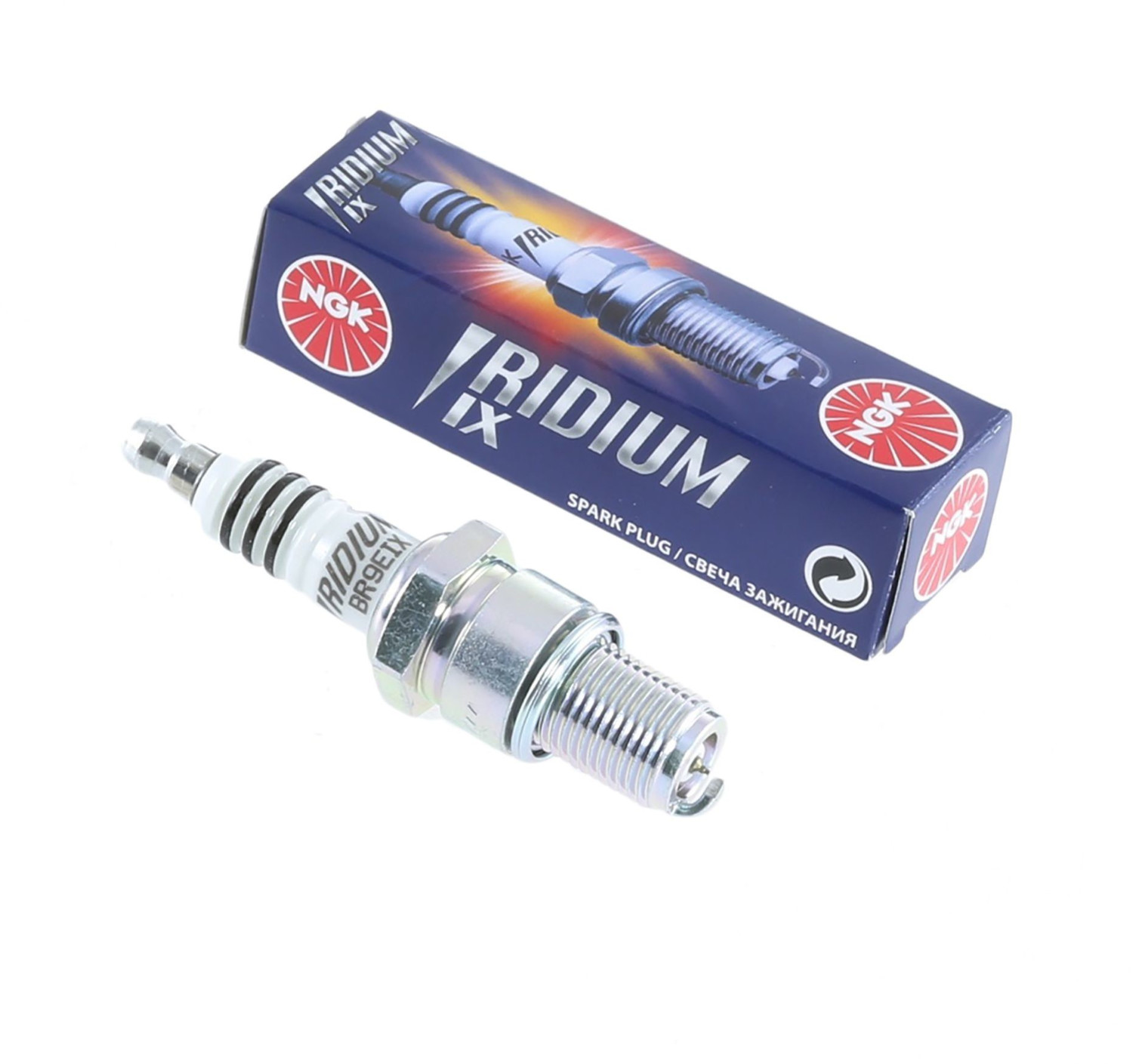 Свечи Зажигания Ngk Iridium Купить