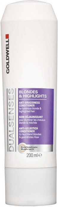 Goldwell Dualsenses Blondes & Highlights Anti-Brassiness (200 ml)