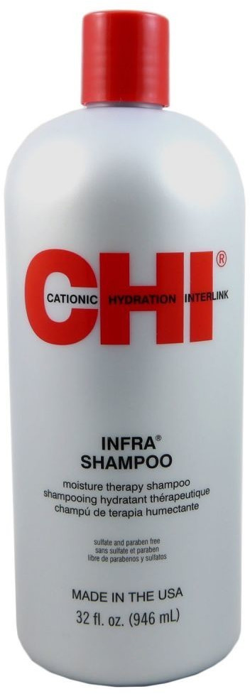 CHI Infra Moisture Therapy Shampoo (950 ml)