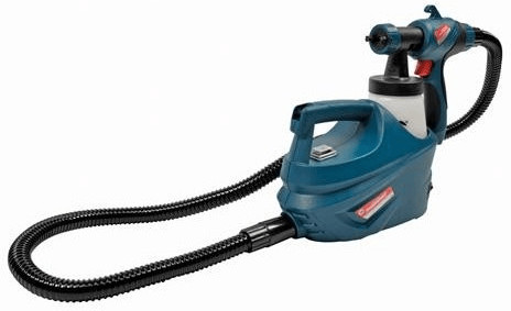 Silverline Pulvérisateur HVLP 500 W