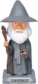 Funko The Hobbit - Figurine Bobblehead Gandalf