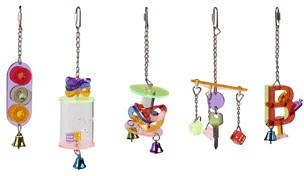 Flamingo Pendentif 12cm