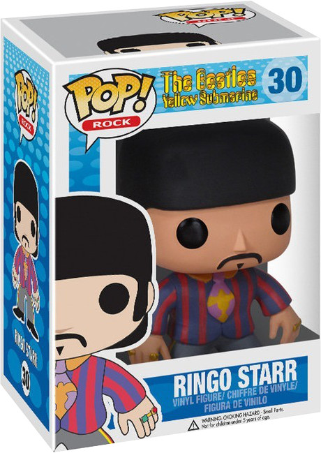 Funko Bobble Fead Pop! Rocks - Assortiment