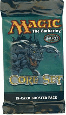 Magic: The Gathering 8th Edition Booster