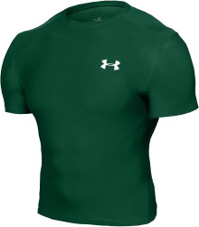Under Armour Men's Heatgear Compression Shortsleeve T-Shirt