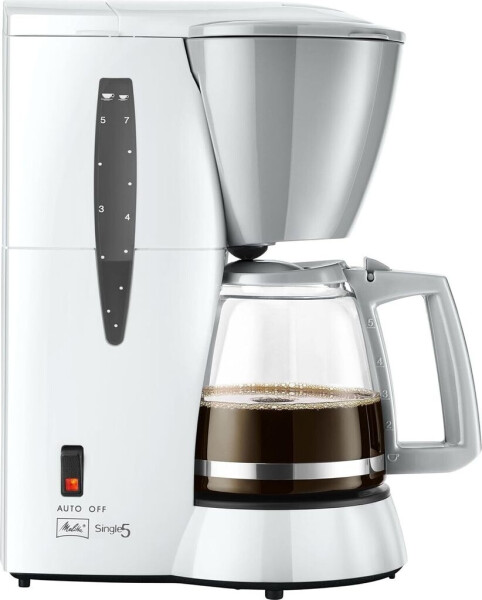 Melitta Single 5 M 720 1/1 weiß, Bild 12