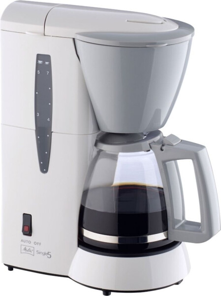 Melitta Single 5 M 720 1/1 weiß, Bild 3