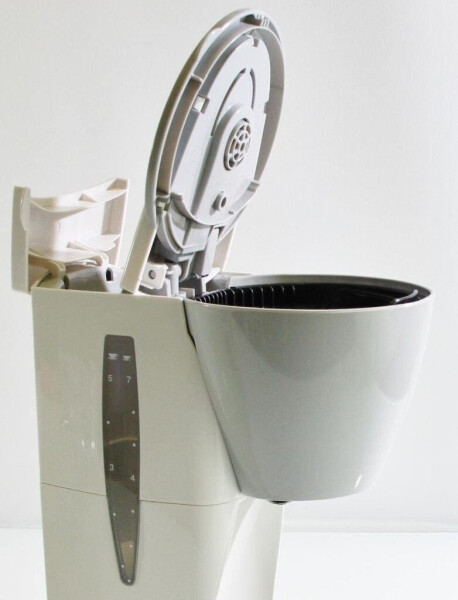 Melitta Single 5 M 720 1/1 weiß, Bild 5
