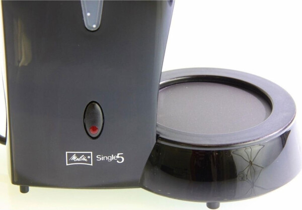 Melitta Single 5 M 720-1/2 schwarz, Bild 4