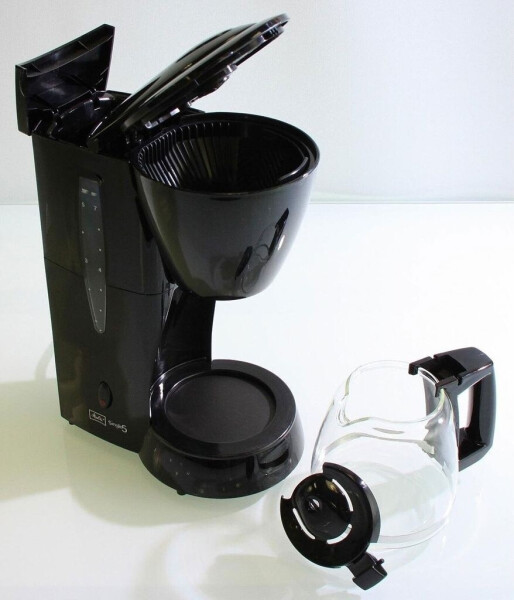 Melitta Single 5 M 720-1/2 schwarz, Bild 5