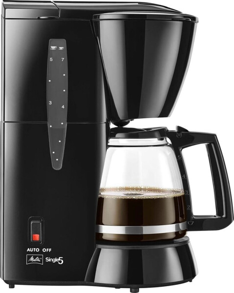 Melitta Single 5 M 720-1/2 schwarz, Bild 8
