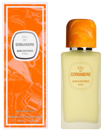 Jean Couturier Eau de Coriandre Eau de Toilette (100 ml)