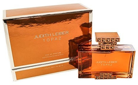 Judith Leiber Topaz Eau de Parfum