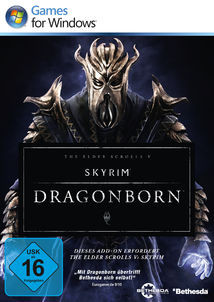 The Elder Scrolls V: Skyrim - Dragonborn (Extension) (PC)