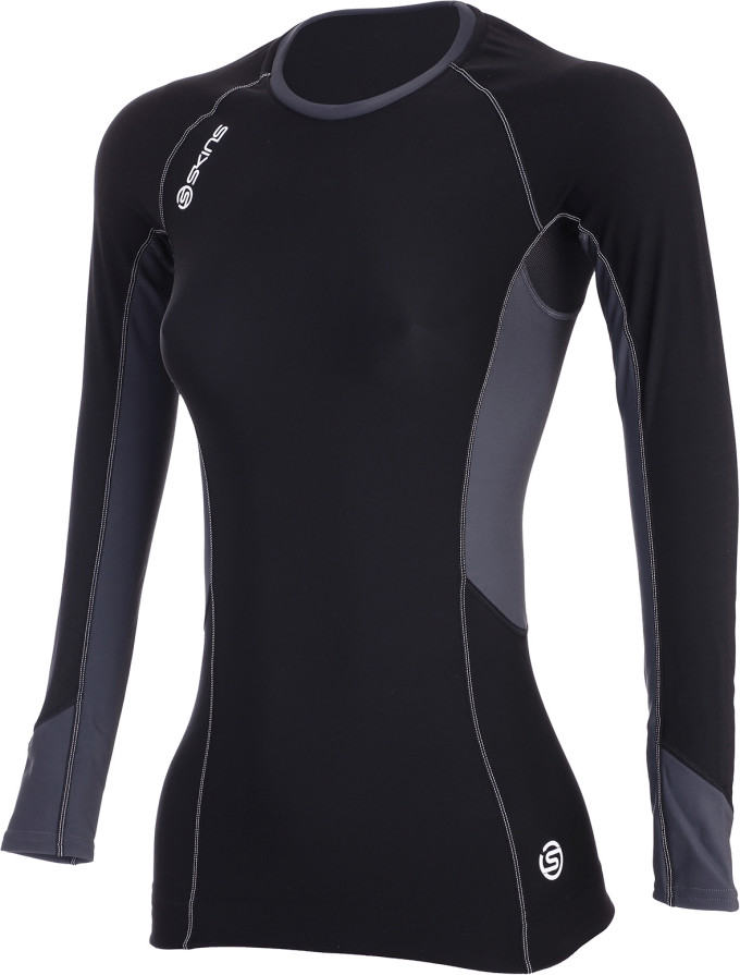 Skins S400 Women's Thermal Long Sleeve Compression Top