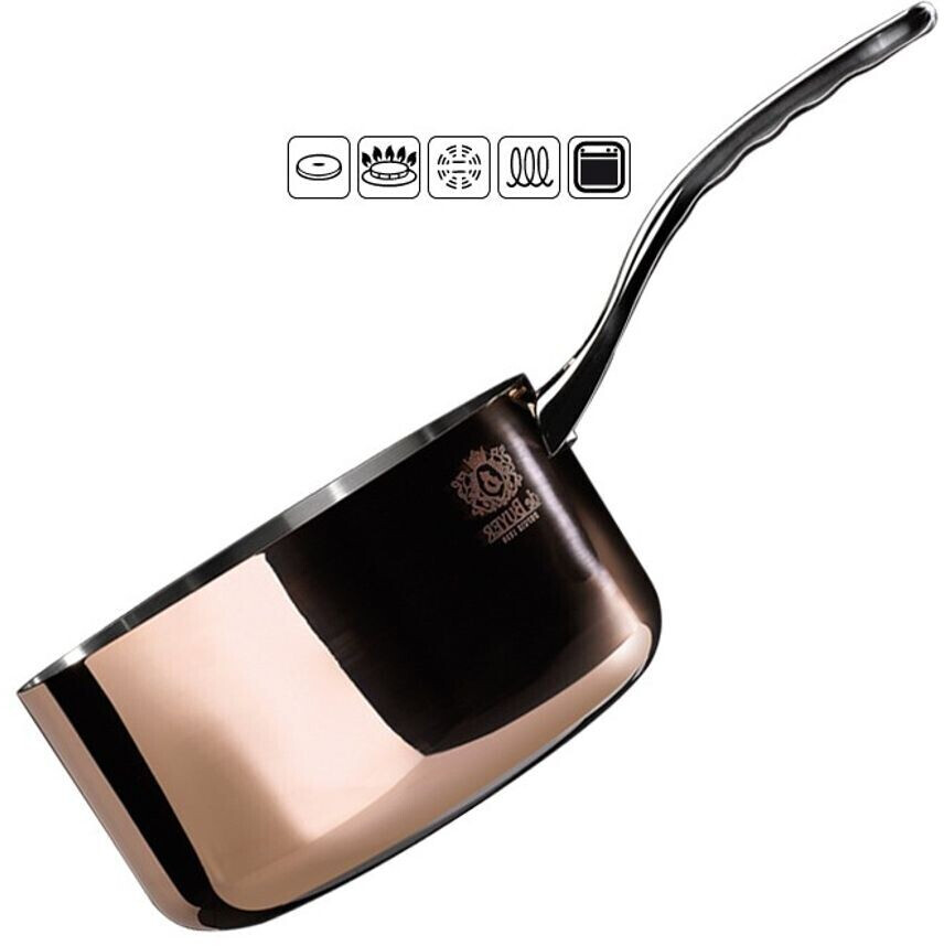 De Buyer Casserole à induction Prima Matera 20 cm