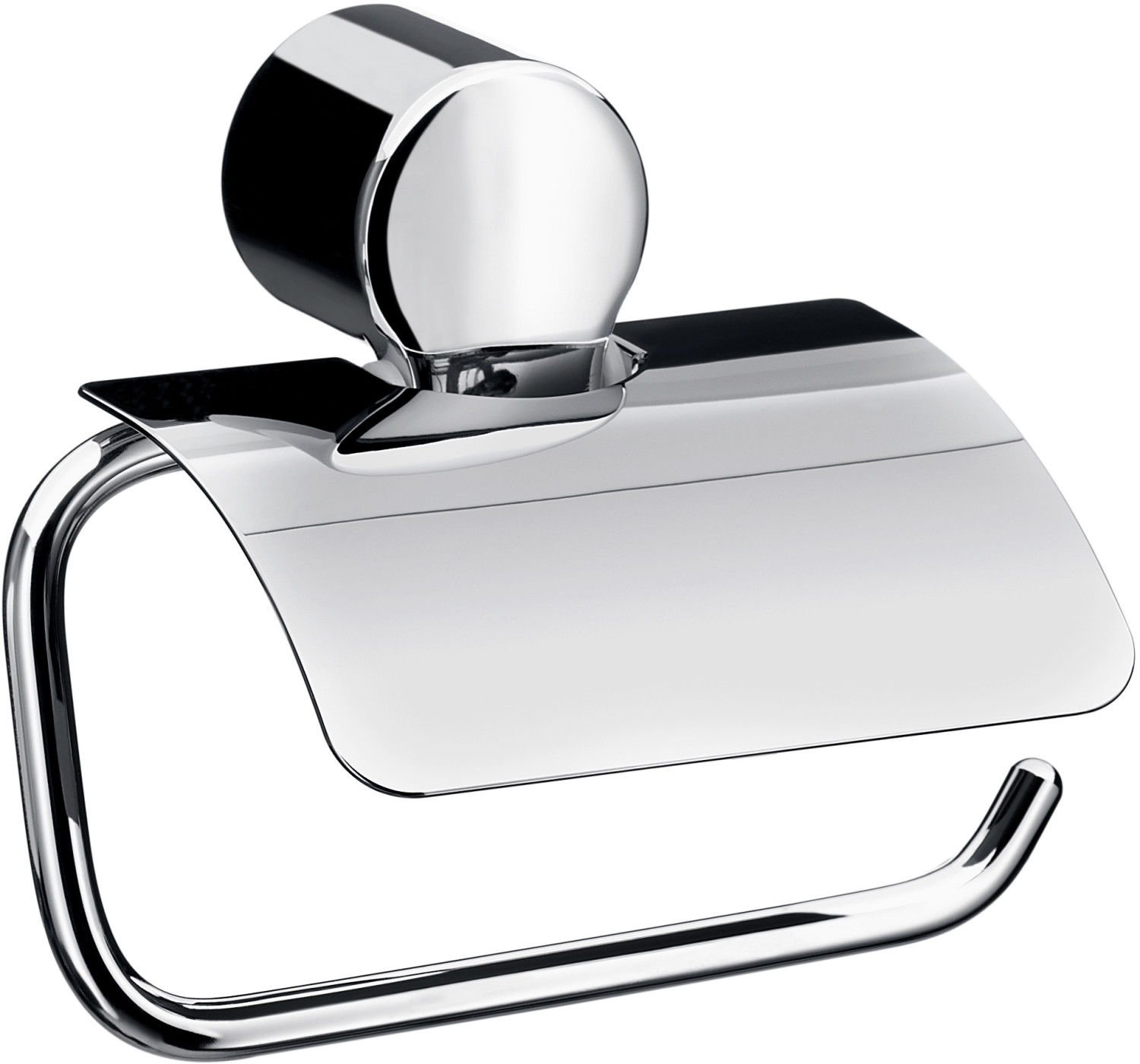 emco Fino porte-papier avec couvercle (84000)