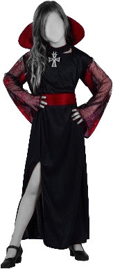 Atosa Déguisement vampire