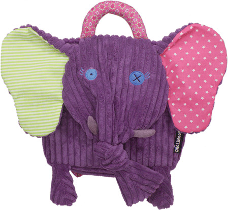 Déglingos Sac à dos Sandykilos l'éléphant