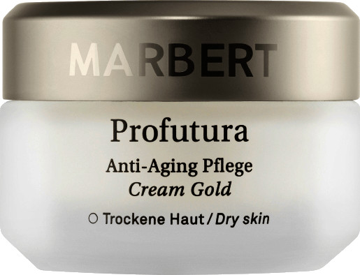 Marbert Profutura Crème d'or anti-âge (50 ml)
