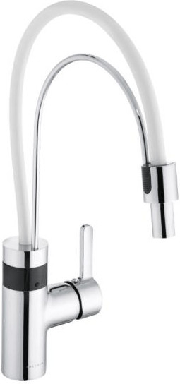Kludi E-GO eletronic tap chrome high pressure (422050575)