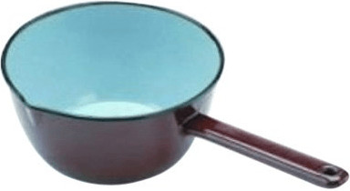 ibili Casserole conique brun