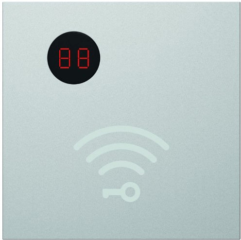 Ritto Portier Zugangsmodul silber (18768 20)