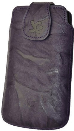 SunCase Etui cuir (Nokia Lumia 900)