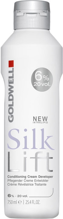 Goldwell Silk Lift Creme Developer 6% (750 ml)