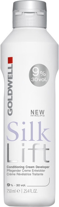 Goldwell Silk Lift Creme Developer 9% (750 ml)