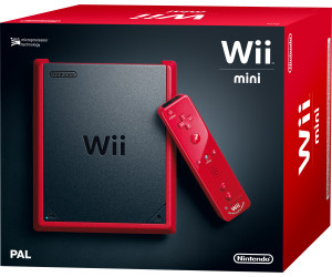 Nintendo Wii mini (Standard)