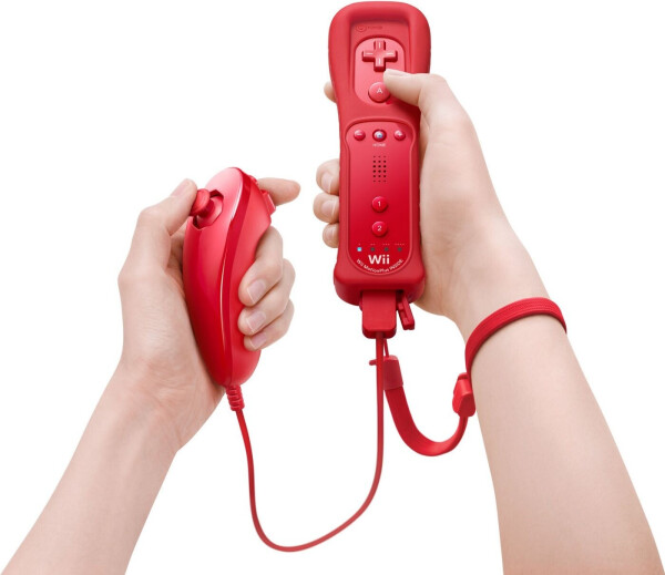 Nintendo Wii mini (Standard), Bild 2