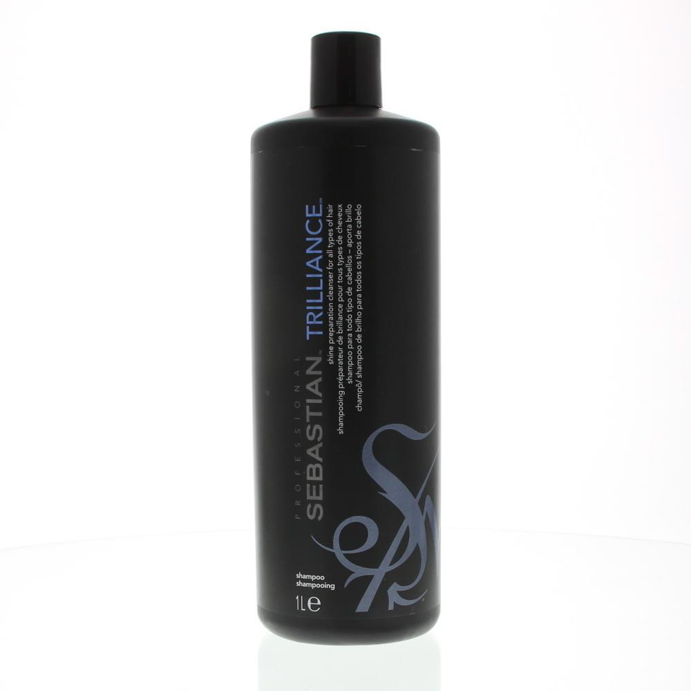 Photos - Hair Product Sebastian Professional Sebastian Professional Trilliance Shampoo (1000 ml)