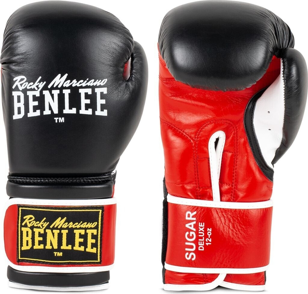 BenLee Leather Boxing Glove SUGAR Deluxe