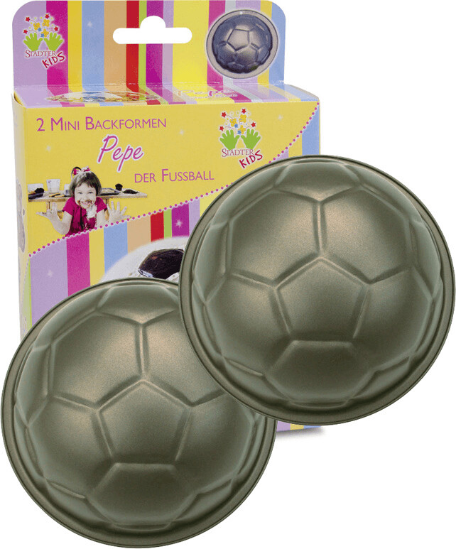 Städter Football Mini Baking Tin 11cm
