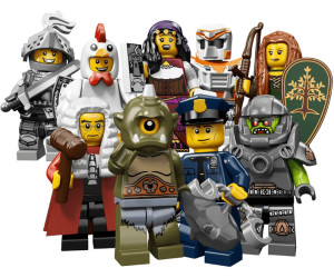 71000 Lego Mini Figuren Sammelfiguren Serie 9 