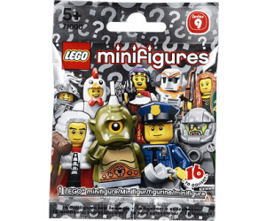 Lego minifigures series 9 sale