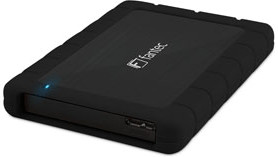 Fantec AluPro U3 noir