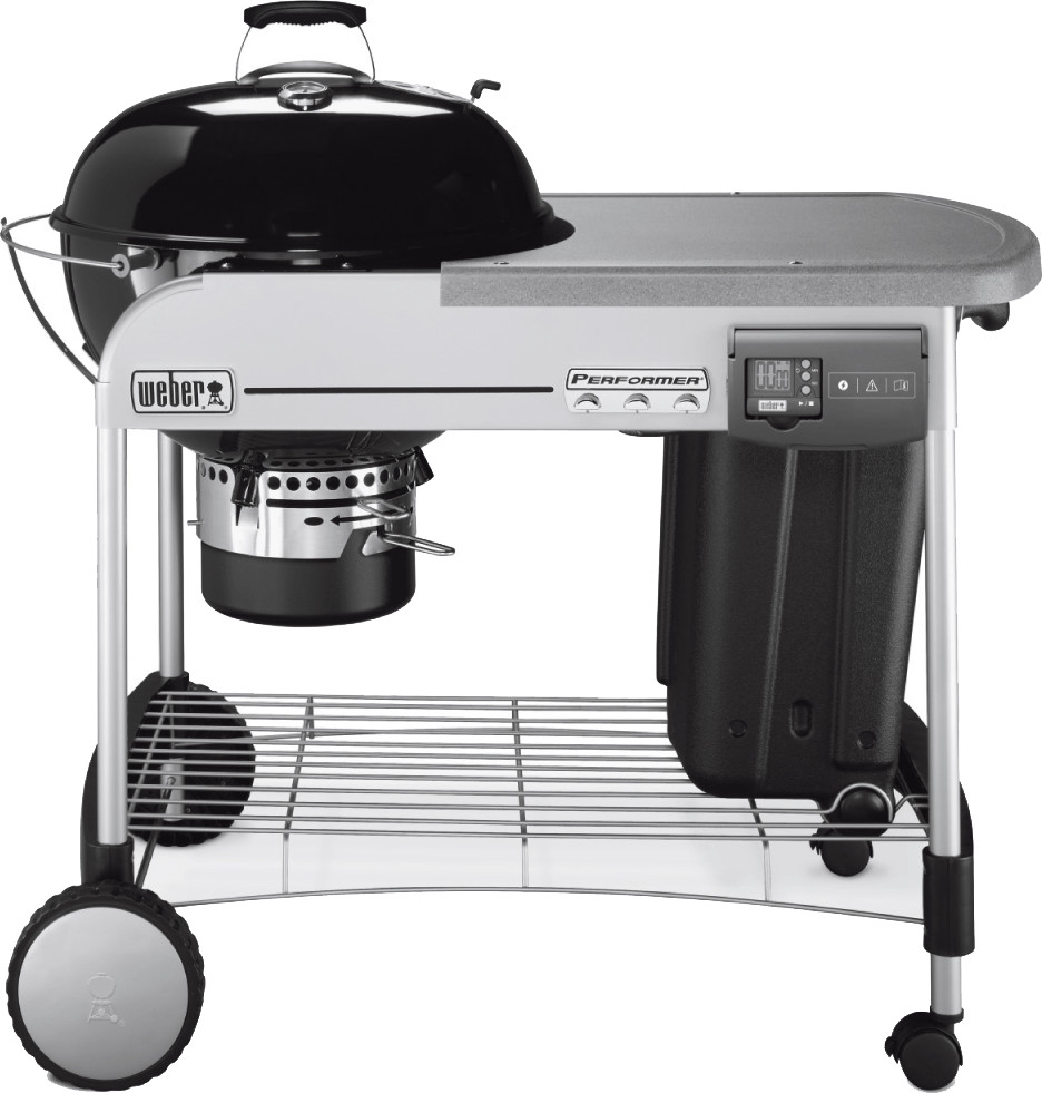 er Grill Performer Deluxe GBS Gourmet 57 cm + Sear Grate Rost ab 579