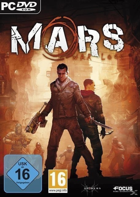 Mars: War Logs (PC)